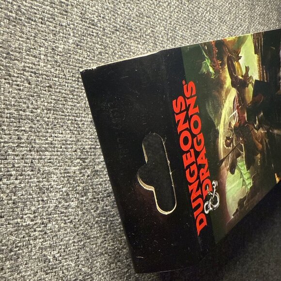 JADA DUNGEONS & DRAGONS DIE CAST FIGURES Drow Elf Cleric Fighter Mind Flayer D&D - Picture 5 of 5